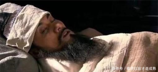 兄弟|晁盖临死真言,证明宋江野心,一开始上山目的就不纯洁!