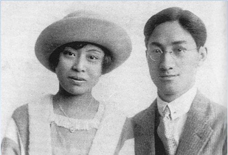 健在|徐志摩独子徐积锴,102岁健在,称母亲不讨厌林徽因,很同情陆小曼