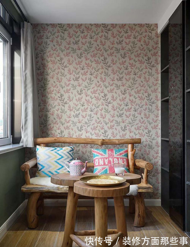 装修|130平现代简约风三居室,营造出一种文艺、轻奢的格调感