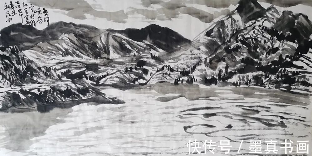 捐助!「何建祥」|水墨一品-中国当代书画名家精品展