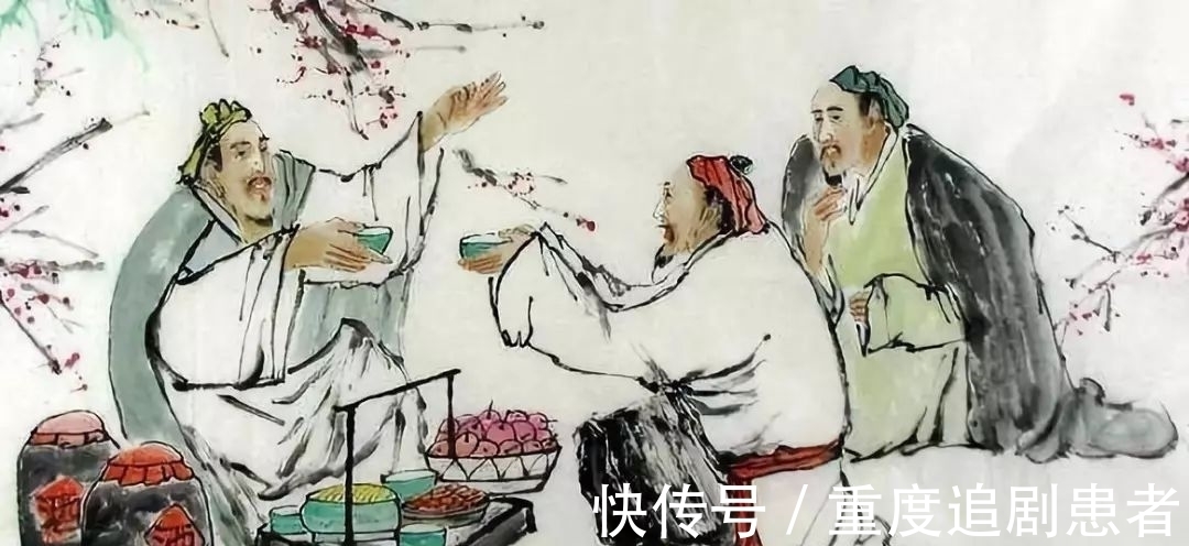 饮酒@酒中有词,词中有酒:从李清照的一阕阕酒词中,看她的百味人生