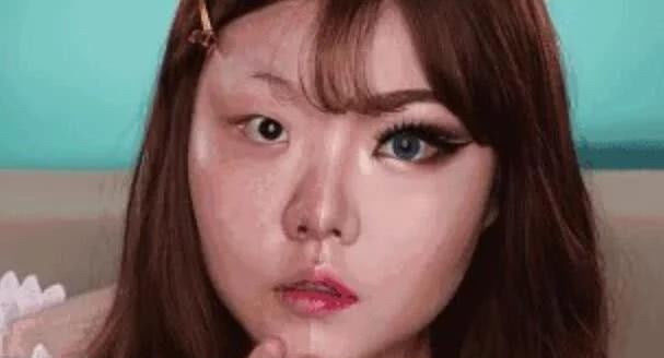 直播圈真实度太低,主播不只有美颜,假面具上演现实版易容术