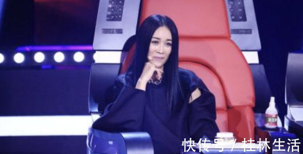 艾怡良|当年她被那英淘汰,罗大佑现场收她为徒,如今跟那英平起平坐