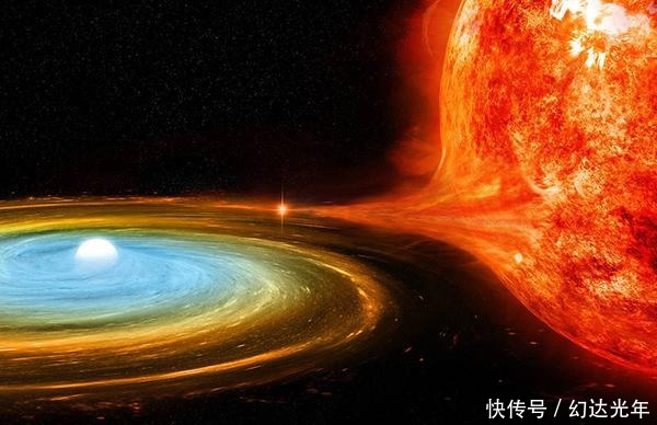 m87 黑洞是好是坏?是敌是友?