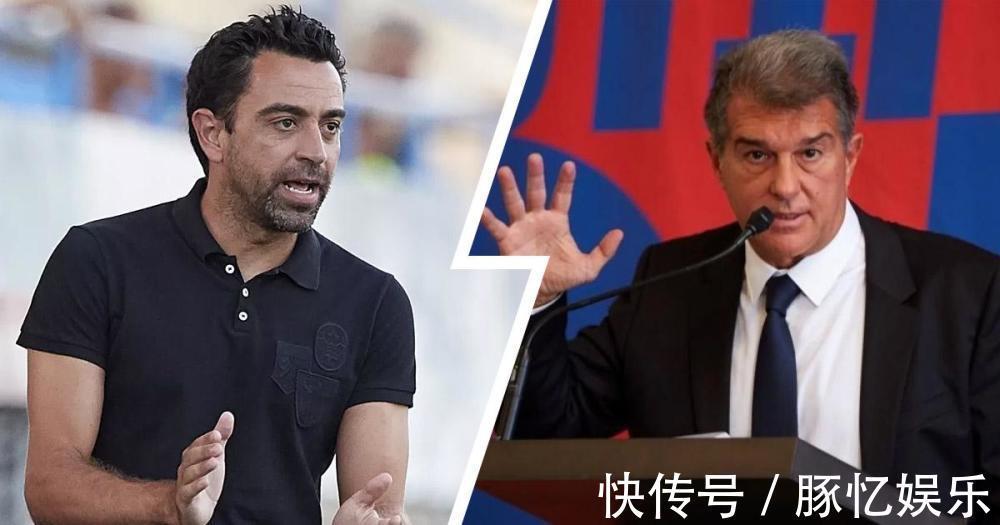 哈维|哈维5大引援目标曝光!最想签拜仁边锋,首签或邀曼联巨星顶替阿奎罗