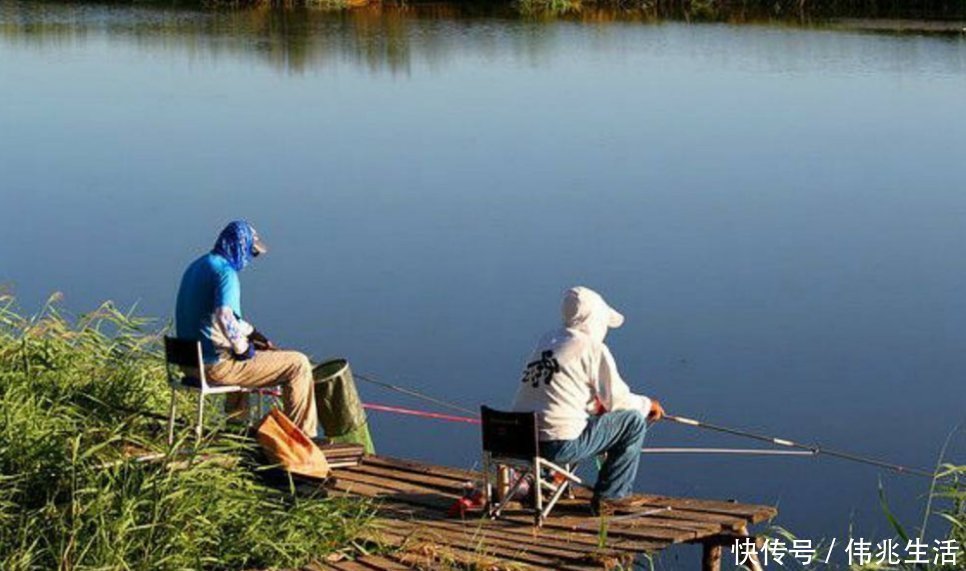 钓友|野河钓鱼不知道怎么调漂,这种方法一学就会,适合钓多种鱼