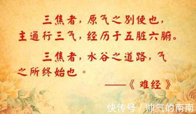 降血脂|三焦不通,百脉皆堵!分享一张方子,降血脂,通三焦,畅百脉