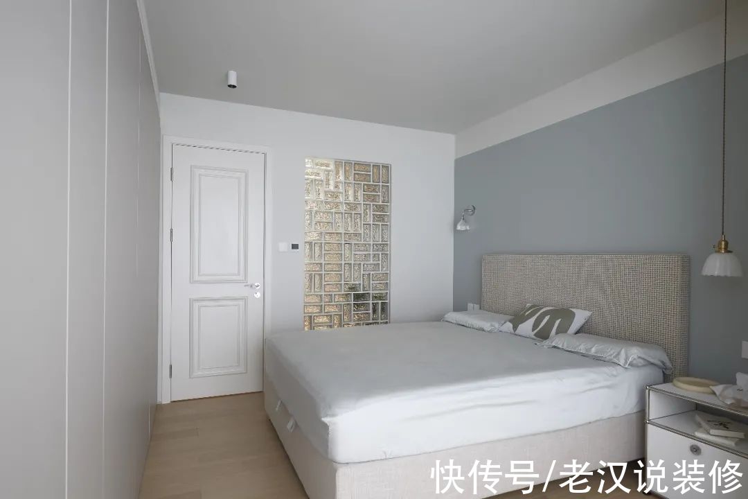 小宅|看了北京这套68㎡小宅，才明白什么叫“大局观”，人性化细节超多