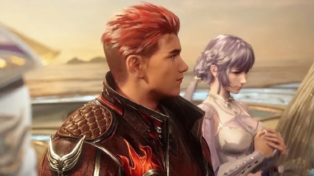 史莱克|斗罗大陆:史莱克四对情侣结局,马红俊和白沉香分隔两个世界,最终白沉香孤独终老