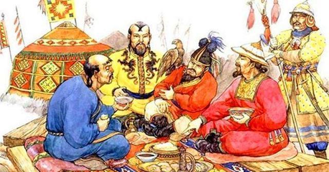 弓箭|蒙古帝国打遍欧亚,这些致胜手段你都了解吗别只知道骑兵与弓箭