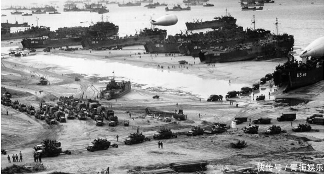 盟军|二战期间，盟军在诺曼底登陆，德军去哪了？