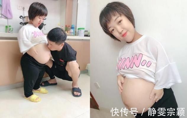 侏儒症|侏儒症女与无臂男生娃,孕期称畸形就引产,孩子出生后让人感慨!