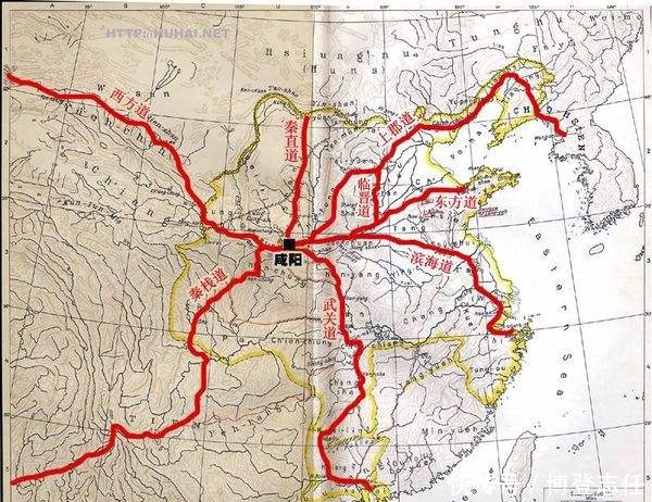 秦始皇|秦始皇修建的秦直道,历经千年,为何依旧寸草不生?