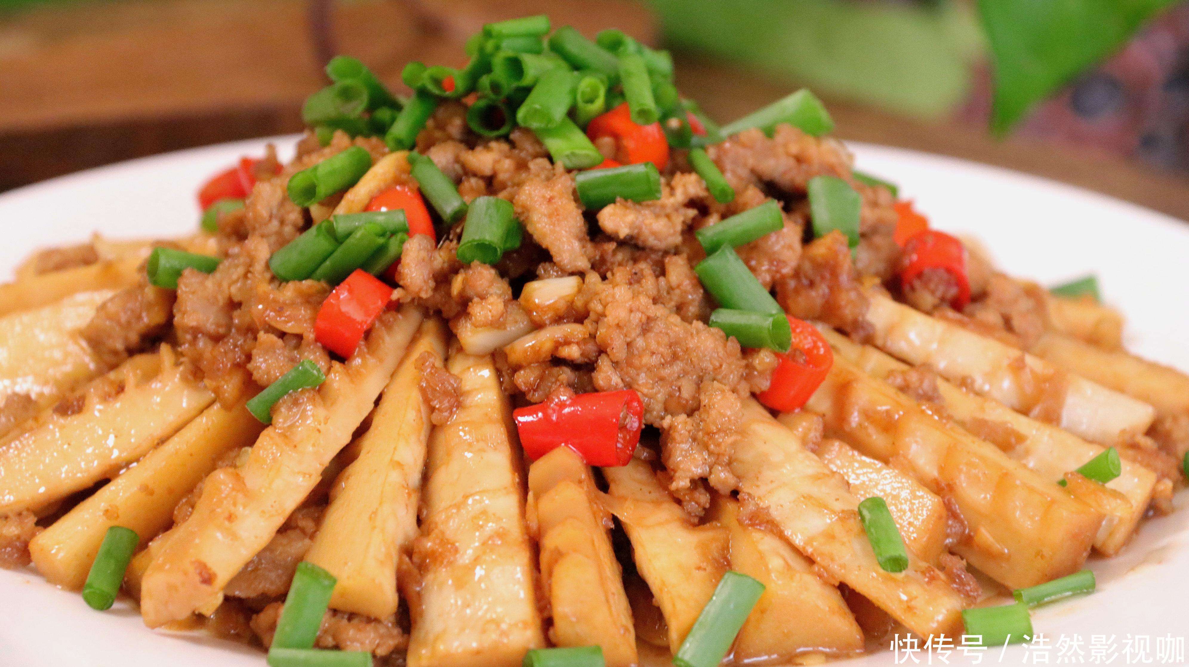 家长们|孩子抢着吃的几道菜,荤素搭配营养均衡,流口水还很便宜!长大个