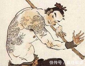 一百单八将!梁山一百单八将全是好汉真正的好汉只有两个半,林冲武松也不算!