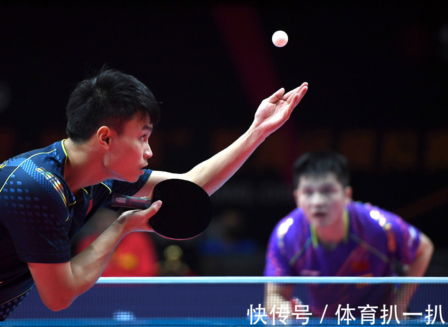 樊振东|独守半区,国乒神经刀迎来救赎良机!外战13战11负成历史