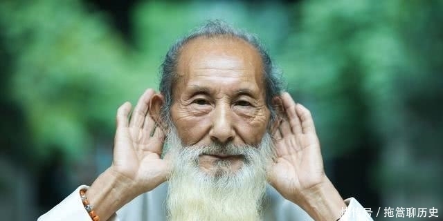 陈俊|历史上最长寿的人,最牛的居然活了400多岁,惊为天人