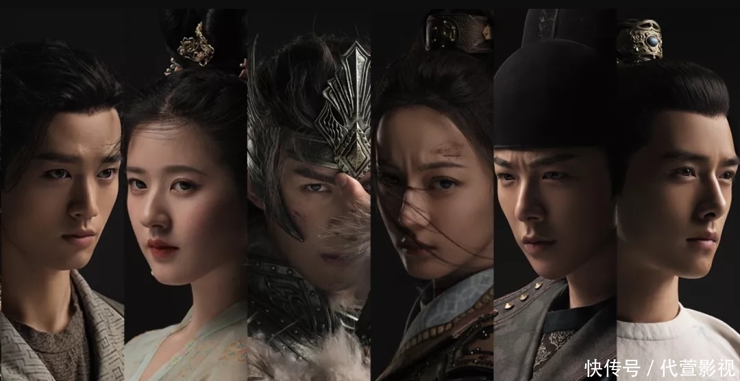 长歌行全员演技在线,为什么乐嫣更加讨喜?而热巴吃亏在这方面