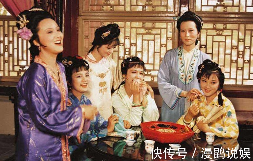 元春@大观园女儿们的爱好,王熙凤是治家,林黛玉是葬花,薛宝钗是什么