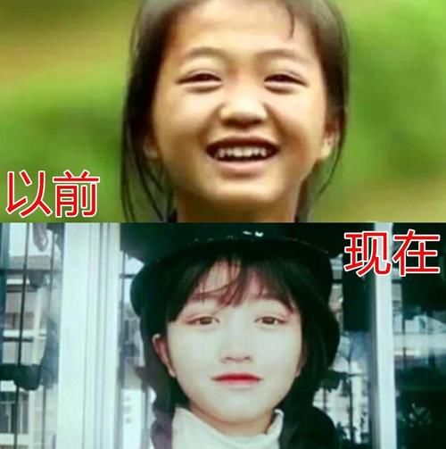 还记得《变形记》中的“神仙妹妹”吗？如今辍学当网红，变化很大