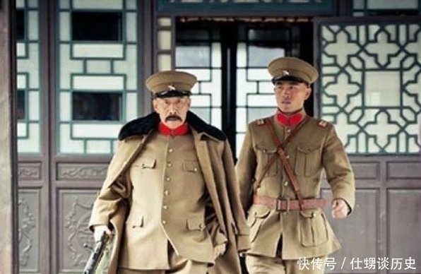 抗日战争|此人如果不死,抗日战争就不用14年,日本一开始就没胆量进攻!