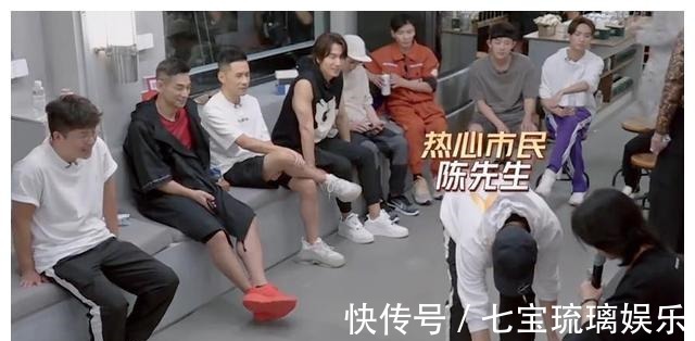 《披荆斩棘的哥哥》四公,张晋组陷入思维陷阱,手握王牌却不用