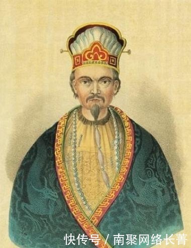 男子|谜一样的男子,天王洪秀全到底长啥样,来看中外百年关于他的画像