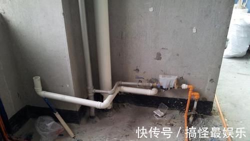 商装|入户水管换20的可以吗老师傅果断拒绝，开发商装的才是对，别换了