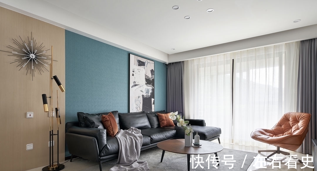简约|135㎡四室两卫,简约装修,轻奢休闲