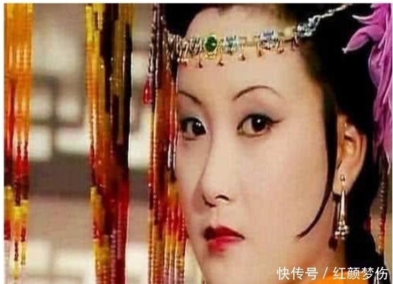 陈晓旭|87版《红楼梦》她当年太漂亮,剧组的小伙子几乎都暗恋她