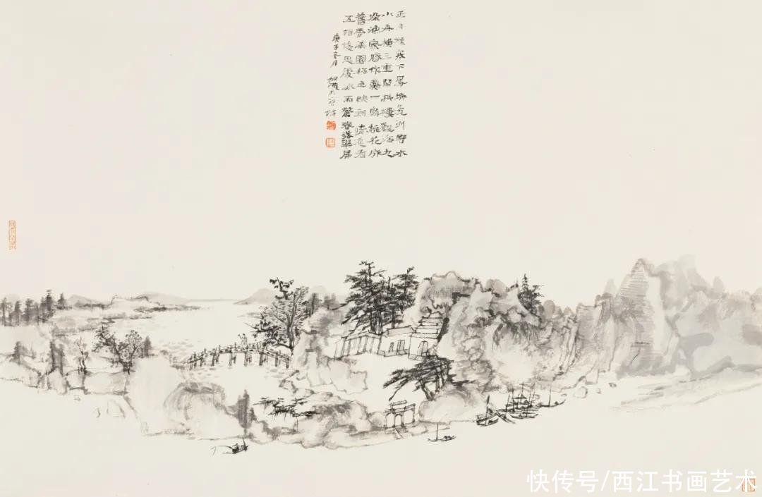 何加林访谈：画家到底需要什么样的情怀？