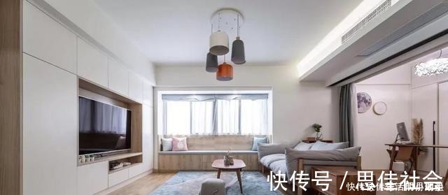 书房|再买房,一定要他家这么设计,全屋处处是亮点,挑不出毛病!晒晒!