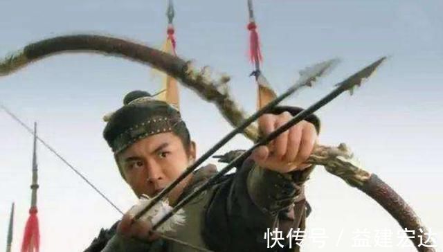 宋江!他在梁山排名第九,身怀绝技无败绩,为什么没入选五虎将