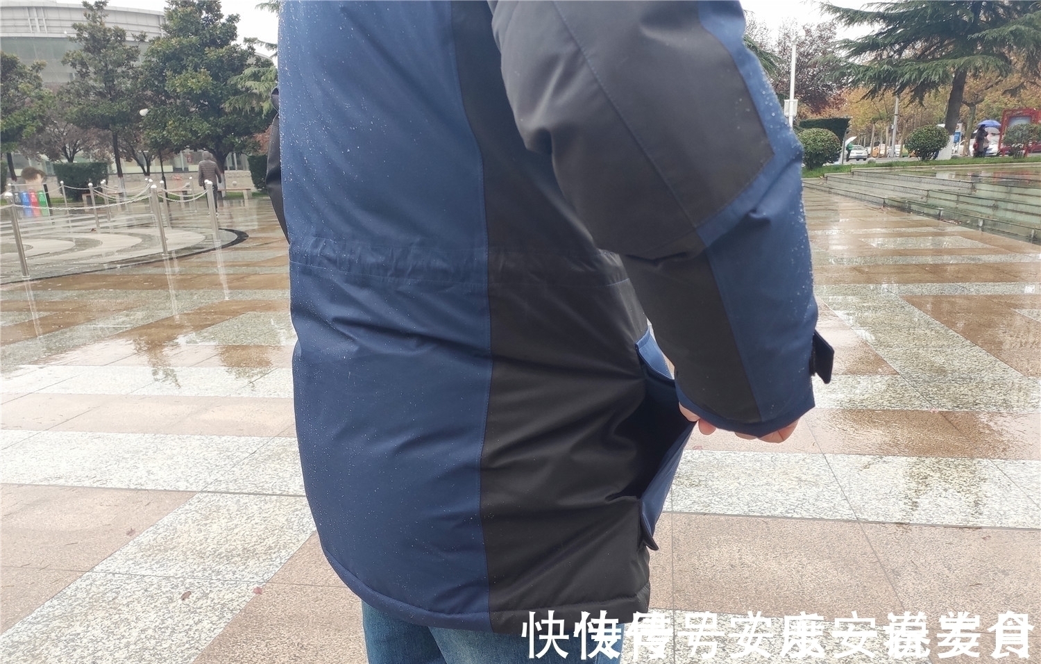 抗寒 25.5℃真暖,小米有品早风抗寒鹅绒服挑战短袖过冬,一件顶三件