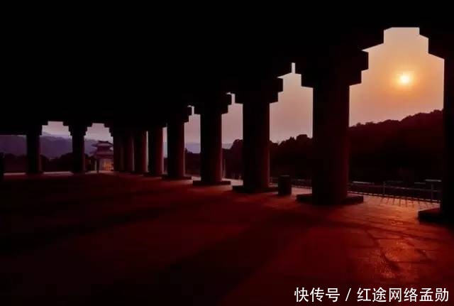 中国十大帝王陵,繁华尽处是苍凉!