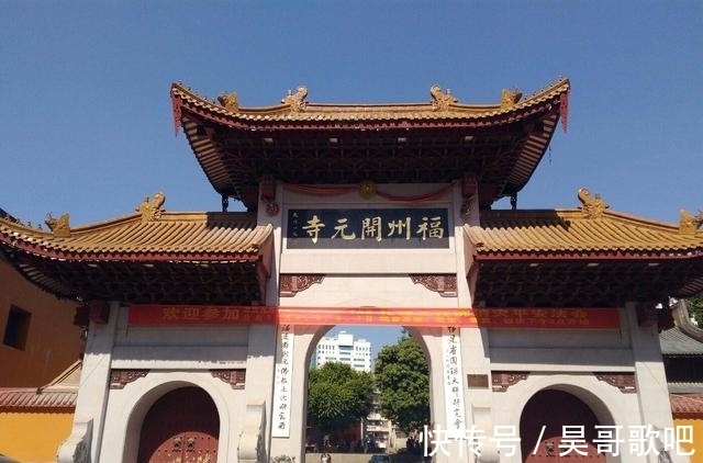 古刹|福建被遗忘的寺庙，可与少林寺相媲美，还藏有24尊飞天木雕