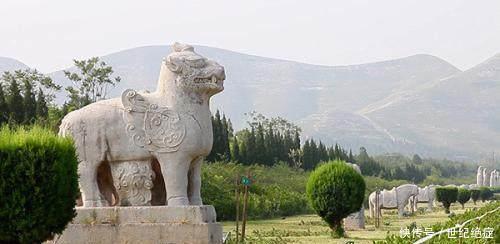 连听|宝贝最多的帝陵是那个不是秦始皇陵,而是这个连听都没听说过的!