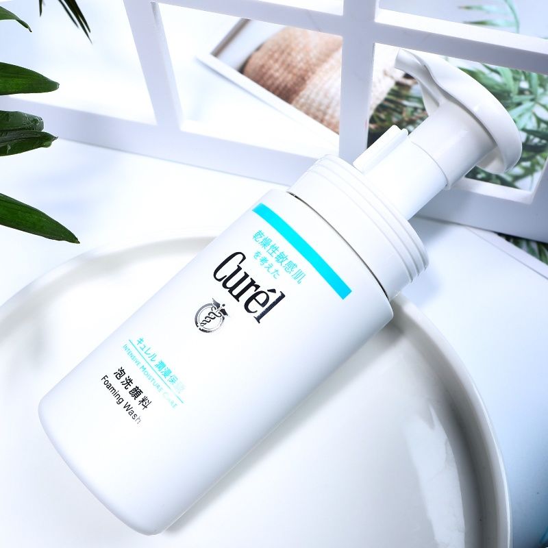 这些温和补水的洗面奶超好用，值得我无限回购，温和清洁不伤肤