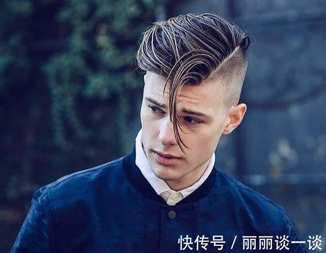 男生|男生短发发型TOP5凤梨头、飞机头、短刘海、短寸头,你喜欢哪个!