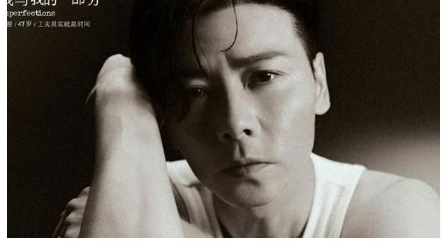 g综艺《披荆斩棘的哥哥》,黄贯中不光吉他强,绘画也是妙手丹青