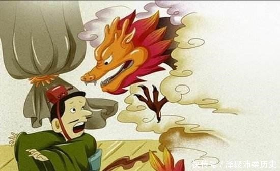 历史|被誉为历史上唯一的真龙天子