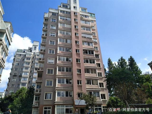 阿里|浙江省温州市一146平房产拍卖,以94万元成交