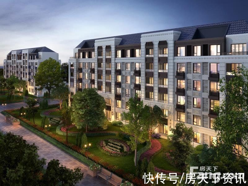 楼盘|请查收从郑州惠济热门楼盘现场传来多张谍照（组图）