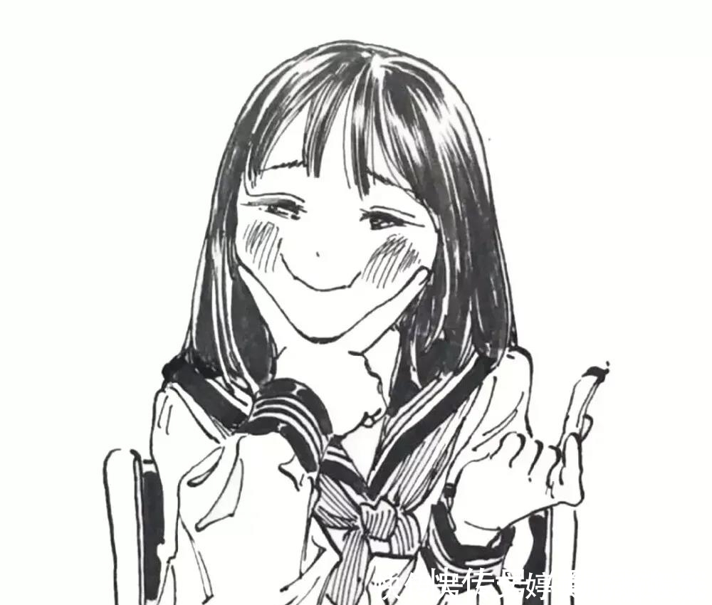 动漫|冷门又好看的二次元动漫头像:很有少年感的句子