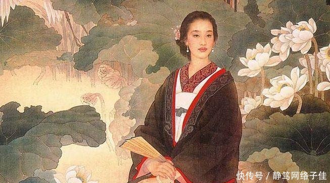 游湖|李清照最美的两首游湖词,一首让她一夜成名,一首千年来无人超越