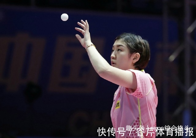 比分|3个4-1,1个4-2!孙颖莎这样的溃败不应该,拦路虎遭遇许昕复仇