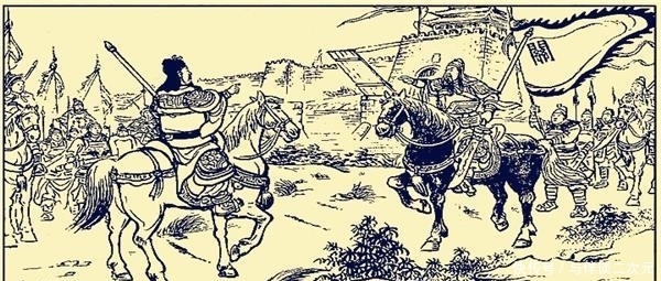 关羽|庞德和徐晃都打败了老年关羽,若遇到巅峰时期的关羽,还能赢吗?