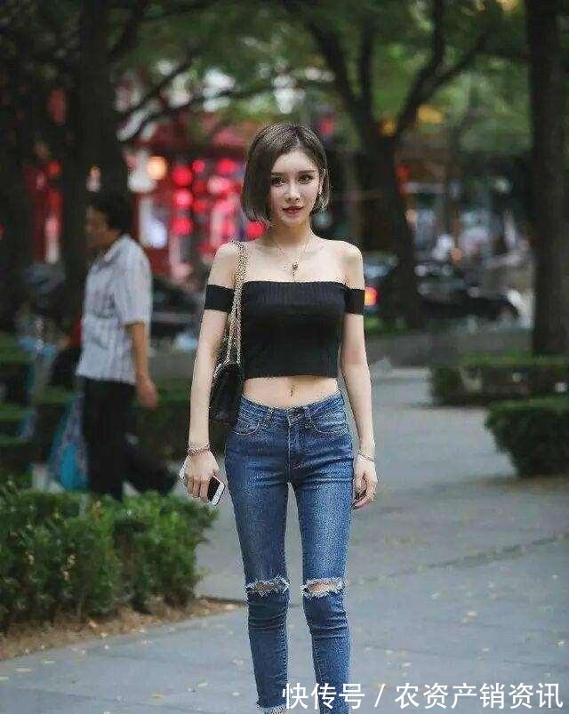 穿搭 温柔有质感的瑜伽裤穿搭,才能让着装演绎出时髦感,增高显瘦!