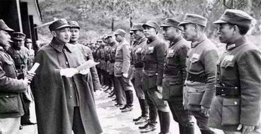 宋希濂|听说此人当了兵团司令,宋希濂断言此战必败,果然,八万精兵一夜被歼!