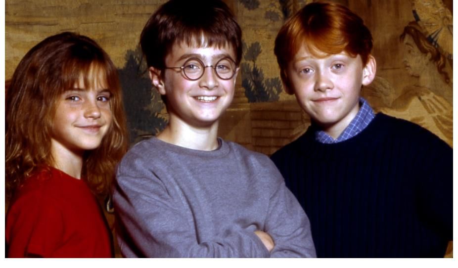 「哈利波特」20周年「重返霍格華茲」